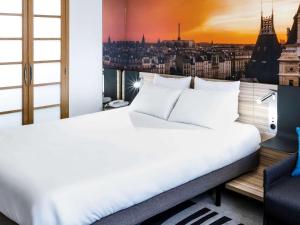 Hotels Novotel Paris 14 Porte d'Orleans : photos des chambres