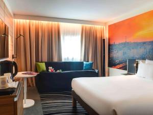 Hotels Novotel Paris 14 Porte d'Orleans : photos des chambres