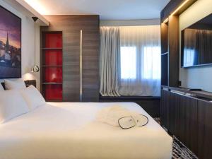 Hotels Novotel Paris 14 Porte d'Orleans : photos des chambres