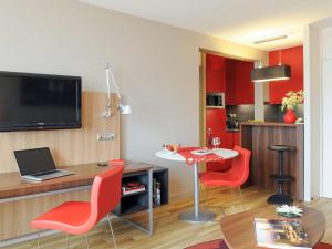 Appart'hotels Aparthotel Adagio Toulouse Centre Ramblas : photos des chambres