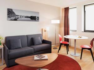 Appart'hotels Aparthotel Adagio Toulouse Centre Ramblas : photos des chambres