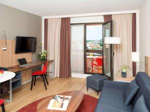 Appart'hotels Aparthotel Adagio Toulouse Centre Ramblas : photos des chambres