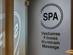 Hotels Mercure Paris Opera Garnier Hotel & Spa : photos des chambres