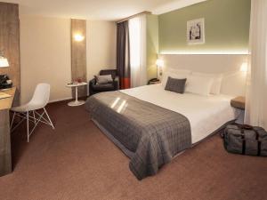 Hotels Mercure Hotel Forbach Centre de Loisirs : photos des chambres