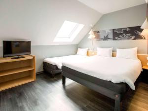 Hotels ibis Cherbourg La Glacerie : photos des chambres