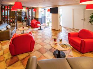 Hotels ibis Cherbourg La Glacerie : photos des chambres