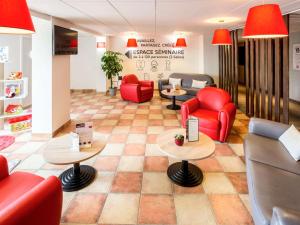 Hotels ibis Cherbourg La Glacerie : photos des chambres