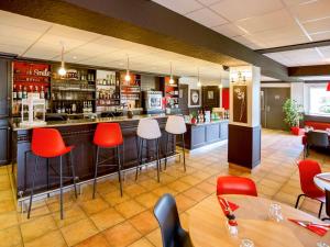 Hotels ibis Cherbourg La Glacerie : photos des chambres