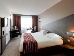 Hotels Mercure Vannes Le Port : photos des chambres