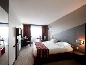 Hotels Mercure Vannes Le Port : photos des chambres