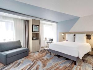 Hotels Mercure Paris Gare De Lyon TGV : photos des chambres