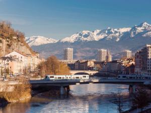 Hotels ibis Grenoble Gare : photos des chambres