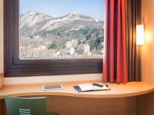 Hotels ibis Grenoble Gare : photos des chambres