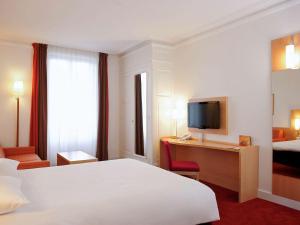 Hotels ibis Lyon Centre Perrache : photos des chambres