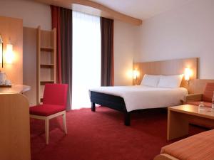 Hotels ibis Lyon Centre Perrache : photos des chambres