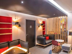 Hotels ibis Lyon Centre Perrache : photos des chambres