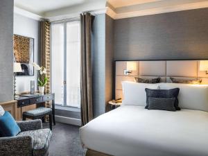 Hotels Sofitel Paris Baltimore Tour Eiffel : photos des chambres