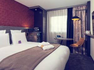 Hotels Mercure Paris Porte de Pantin : photos des chambres