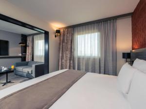 Hotels Mercure Paris Porte de Pantin : photos des chambres