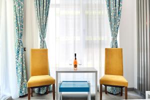 Apartament Sunshine - Spa n Pool Beach resort, vedere la mare, 3 camere