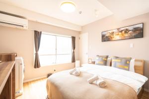 ZAITO Tokyo Asakusa Modern Inn 东京现代公寓-宅东东浅草店
