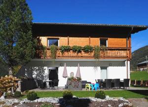 Ferienwohnung Alpklang