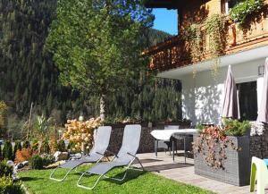 Ferienwohnung Alpklang