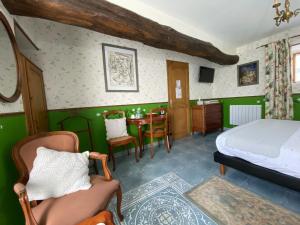 B&B / Chambres d'hotes Le clos du Tay : photos des chambres