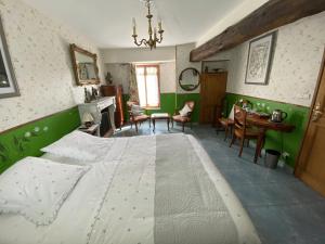 B&B / Chambres d'hotes Le clos du Tay : photos des chambres