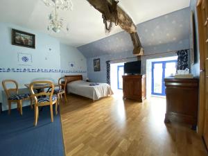 B&B / Chambres d'hotes Le clos du Tay : photos des chambres