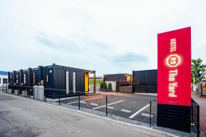 HOTEL R9 The Yard Utsunomiya chuo - 3hvězdičkové hotely ve městě Ucunomija