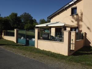 Maisons de vacances Gite La Baraque : photos des chambres