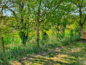 Chalets Puy Rond Camping : photos des chambres