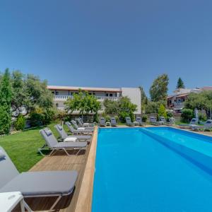 Valentina Apartments Heraklio Greece