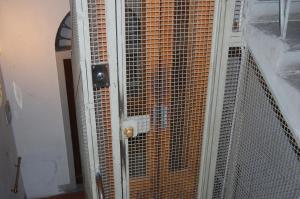 Habitación Doble Estándar con baño privado externo