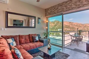 Coastal Cabo Oasis with Pool Access and Pvt Patio