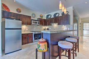 Coastal Cabo Oasis with Pool Access and Pvt Patio