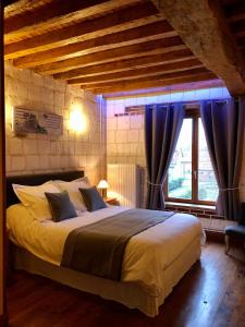 B&B / Chambres d'hotes le chateau de PENIN : photos des chambres