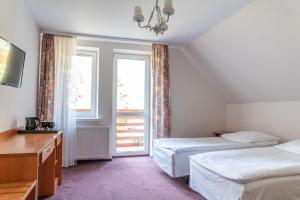 Deluxe Double Room room in Resort Niegocin