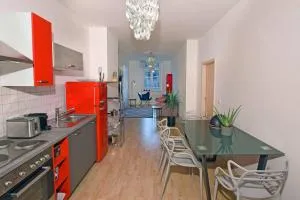 stylish city apartment in Zwickau - 韦尔道