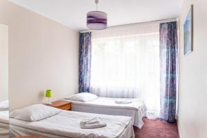 Double Room room in Resort Niegocin