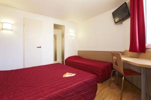 Hotels Premiere Classe Avignon Courtine Gare TGV : Chambre Standard