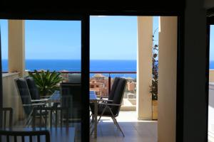 Sea view apartment Mojon hills