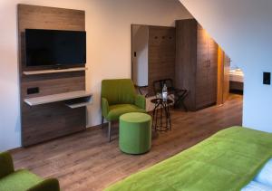 Family Room room in Lindenhof Hotel Garni