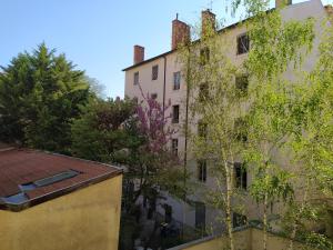 Berge du Rhône, Centre Lyon, espace de travail, tout à pied, Université Lyon 2 et Lyon 3, idéal voyage daffaires, tourisme, loisirs