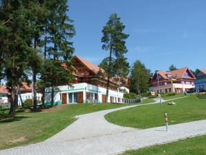 Lipno Lake Apartment