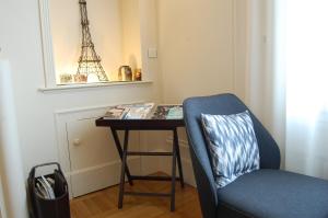 B&B / Chambres d'hotes La Villa Paris - B&B : photos des chambres