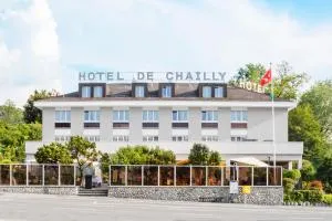 Hôtel de Chailly - Clarens