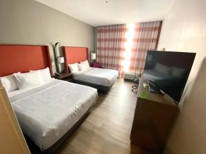 Queen Room with Two Queen Beds room in La Quinta by Wyndham South Jordan