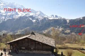 Chalets Les Cimes du Montblanc : photos des chambres